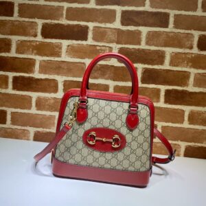 Gucci Horsebit 1955 small top handle bag