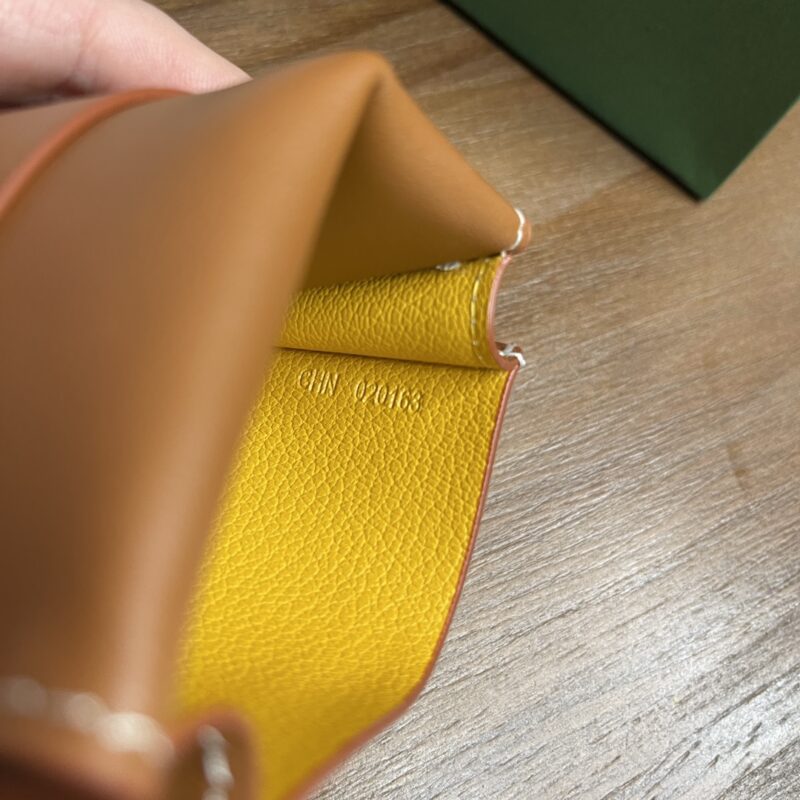 Goyard Wallet – Multi Colours