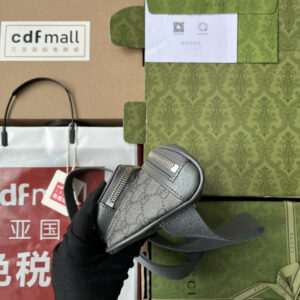 Gucci Ophidia belt bag for Men – Black