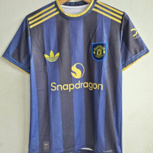 096C0307-47B1-4B0D-B81A-137C7D22B96C Dark Energy. Red Legacy. – 2025/26 Manchester United Third Kit