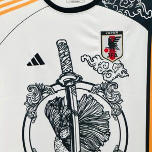 09737D7D-081C-4328-A37C-241F5681D44A Unite Anime and Football with the 2024 Japan Tsubasa Special Edition Jersey – Embroidery Edition
