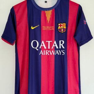 0B8EA755-A2E6-4EC1-B99E-389DC66F3253 Barcelona 2015-16 Messi #10 Jersey Edition– Celebrating a Maestro in the Legendary MSN Era