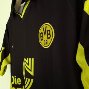 0BA1252D-9483-453A-A9E8-AEC4665029B6 Champions of Europe – Borussia Dortmund 1996/97 Away Kit