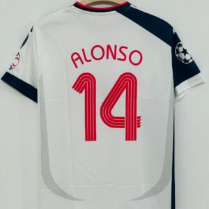 2006-07 Liverpool Away Jersey –  l Edition