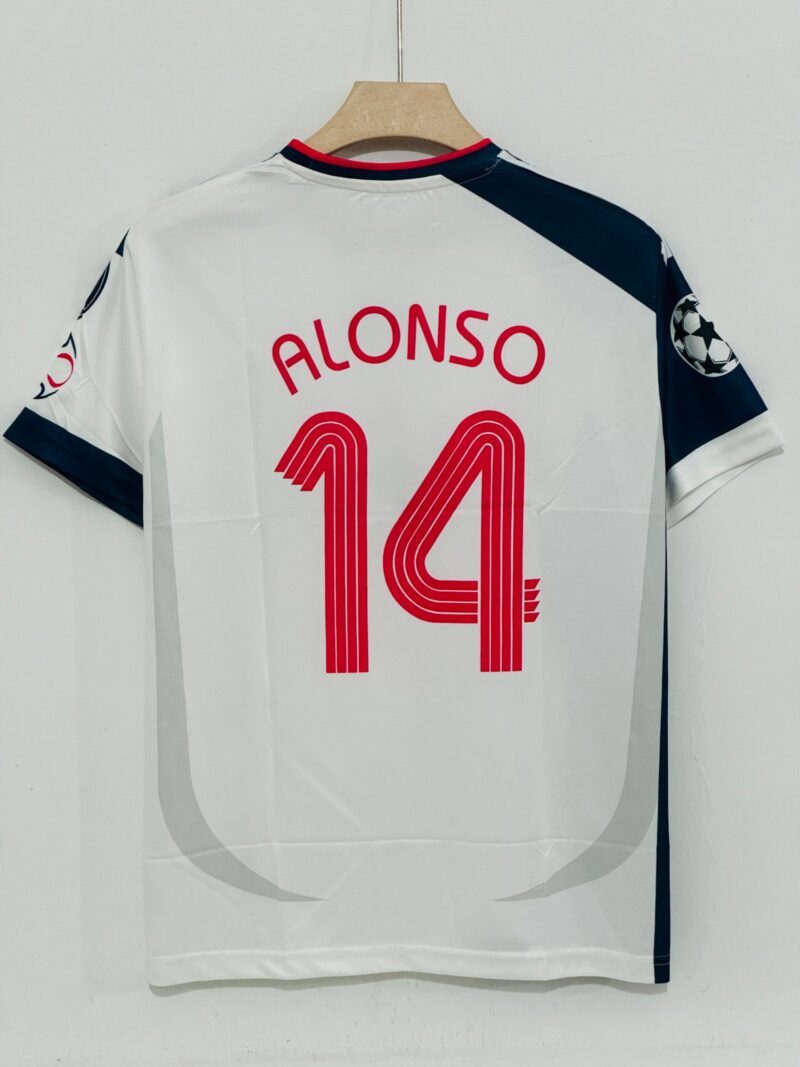 2006-07 Liverpool Away Jersey –  l Edition