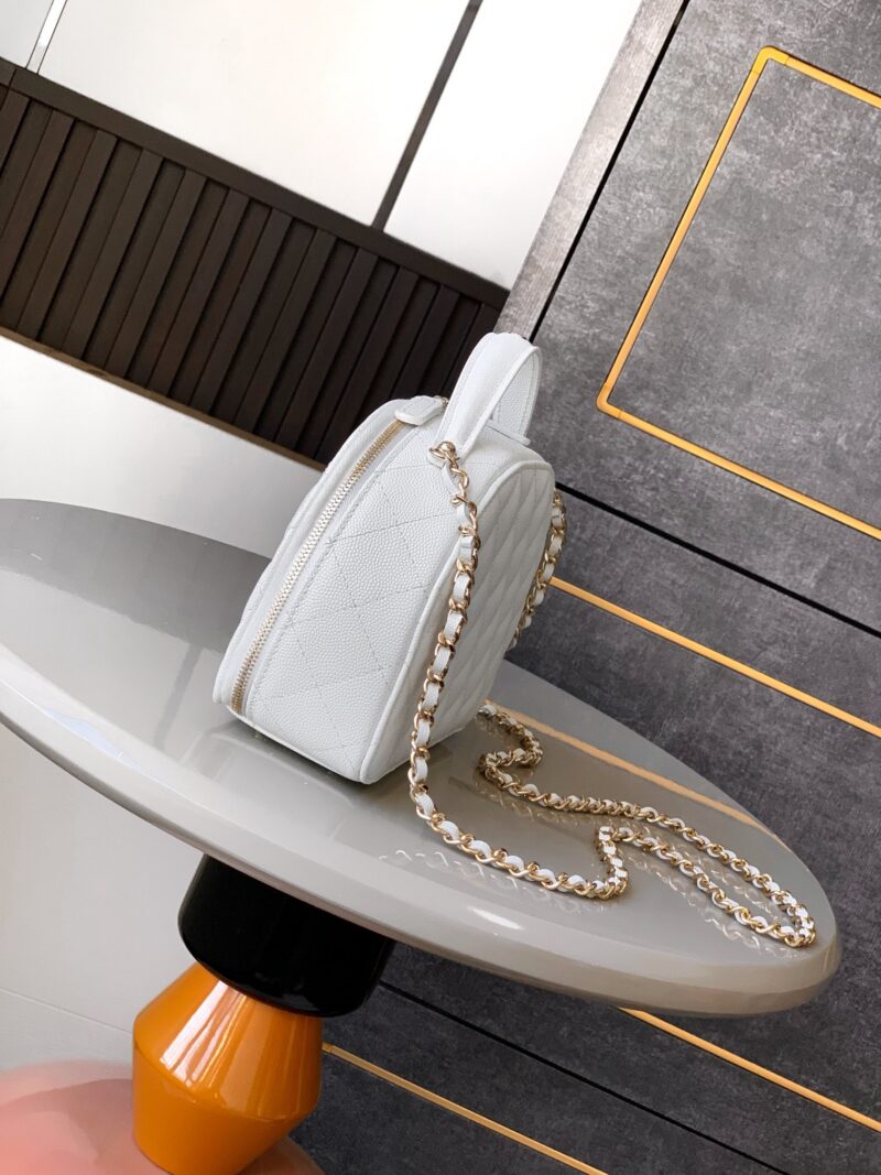 Chanel Matelasse Shoulder Bag