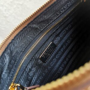 Prada Leather Shoulder Bag