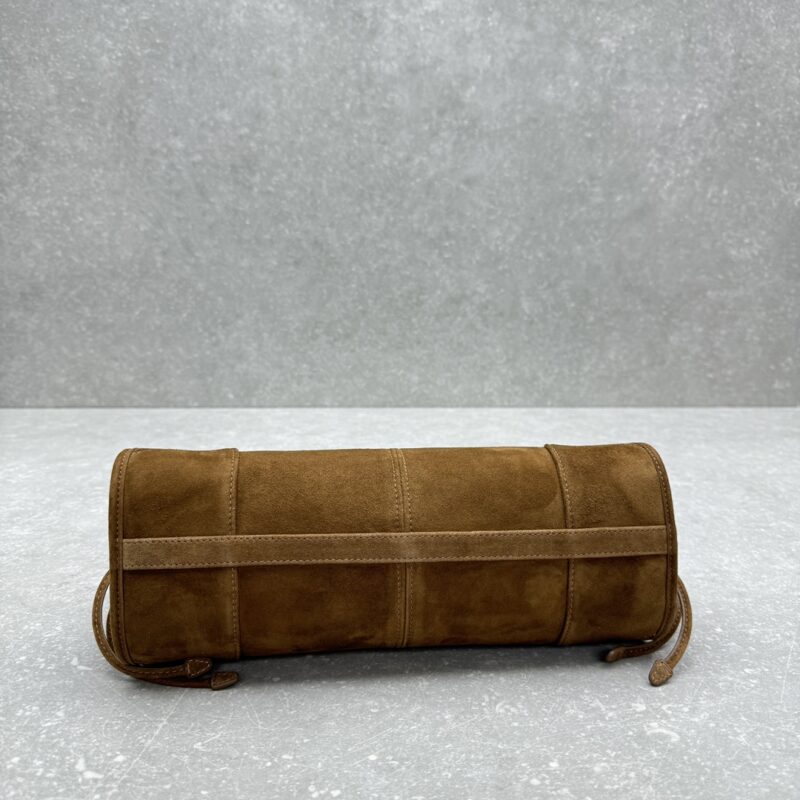 Prada Bonnie medium suede handbag for Women