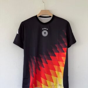 1012702C-2C79-4461-80B3-20E907280014 Sharp Warmups, German Engineering – Germany 2024/25 Pre-Match Kit