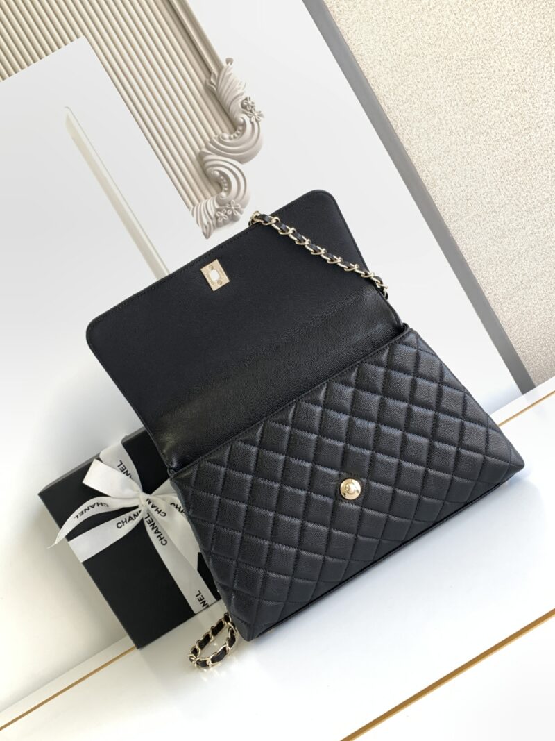 Chanel Bag COCO Handle size 29 cm