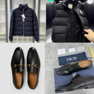 12122-1 Moncler & GG & DR Product Bundling