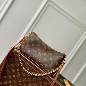 LV Pochette Liv Monogram Women