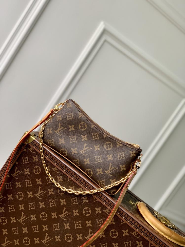 LV Pochette Liv Monogram Women