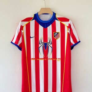 Pride of Madrid – Atlético 2004/05 Retro Home Kit