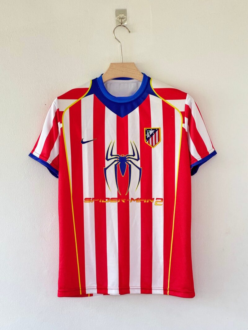 Pride of Madrid – Atlético 2004/05 Retro Home Kit