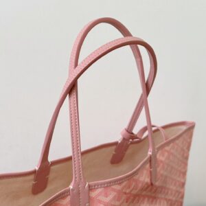 Goyard Saint Louis PM Tote Bag & Wallet