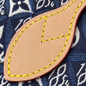 LV NEVERFULL MM WITH DUSTBAG 1854 MONOGRAM JACQUARD