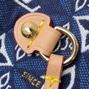 LV NEVERFULL MM WITH DUSTBAG 1854 MONOGRAM JACQUARD