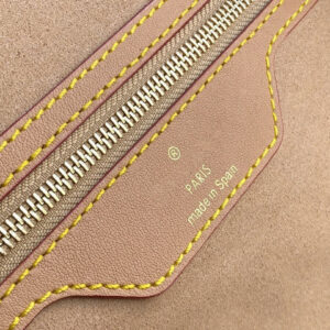 LV NEVERFULL MM WITH DUSTBAG 1854 MONOGRAM JACQUARD