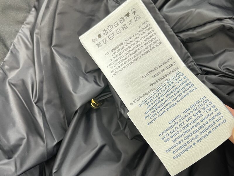 Replica Moncler Besset Down Vest