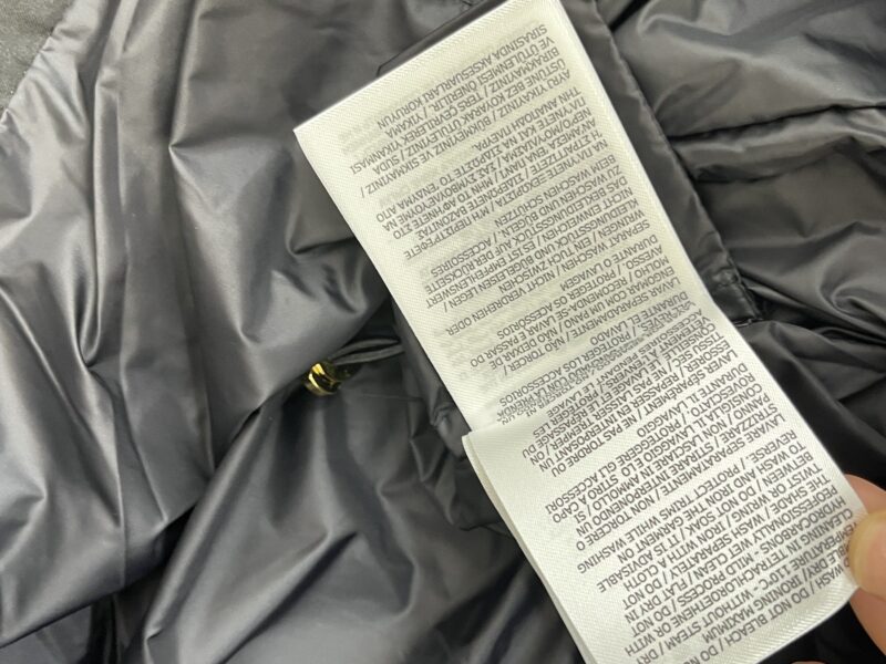 Replica Moncler Besset Down Vest