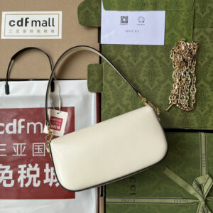 137e0ee6 Gucci Horsebit 1955 crystals small shoulder bag