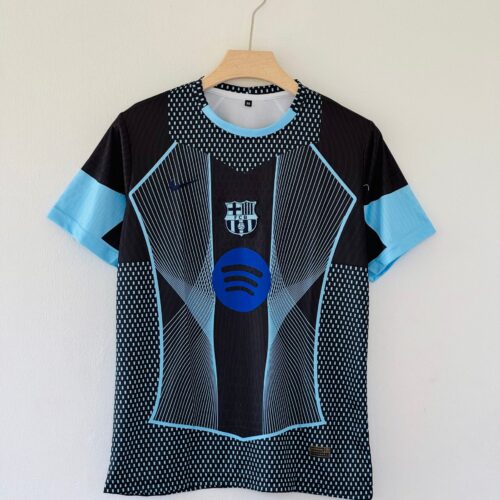 Unique Twist on Tradition – Barcelona 2025/26 Special Edition Kit