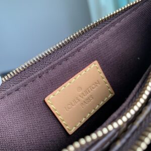 LV Pochette Liv Monogram Women