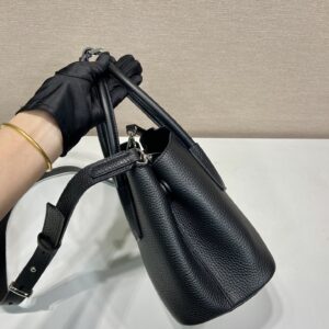 Prada Small Prada Double Saffiano leather bag