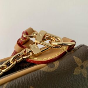LV Pochette Liv Monogram Women