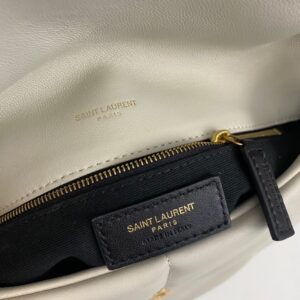 Saint Laurent Loulou Small Quilted Puffer Bag ‘All Colour Available’