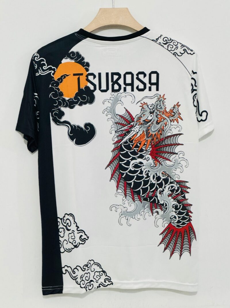 16FBA5AE-7C13-4BD7-B3CB-FEB80F07101F Unite Anime and Football with the 2024 Japan Tsubasa Special Edition Jersey – Embroidery Edition