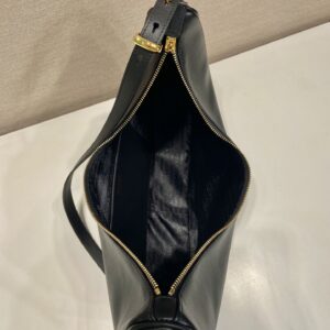 Prada Arche Small Leather Shoulder Bag