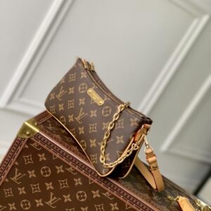 LV Pochette Liv Monogram Women