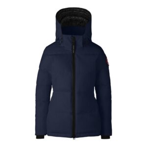 19168192-4_d9e166833f2e4aa289eb2c1611723cda Replica Canada Goose Women's Chelsea Parka Heritage - Black