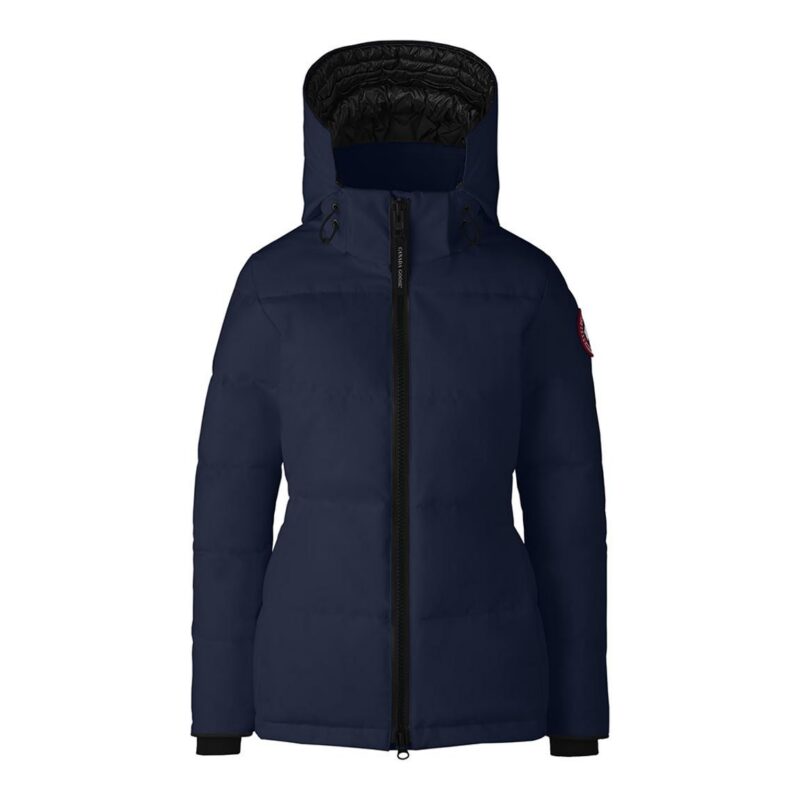 19168192-4_d9e166833f2e4aa289eb2c1611723cda Replica Canada Goose Women's Chelsea Parka Heritage - Black