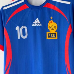 1AB0C786-D606-4146-994D-C5B8CBE6D4A0 A Final Chapter in Style – France 2006 Home Retro Kit
