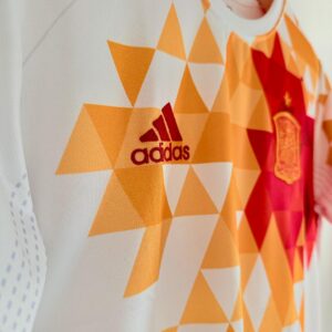 La Roja in White – Spain 2016/17 Away Kit