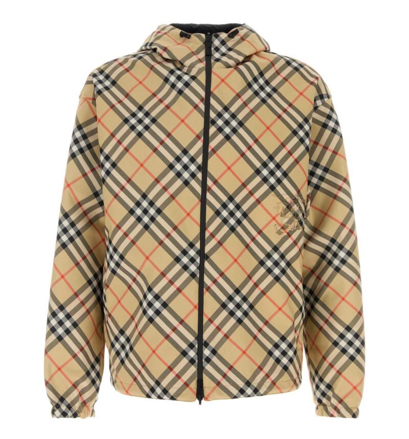 1_55133eab-615e-4ddc-bf8f-dd9b410e5279 Replica Burberry Reversible Check Hooded Jacket