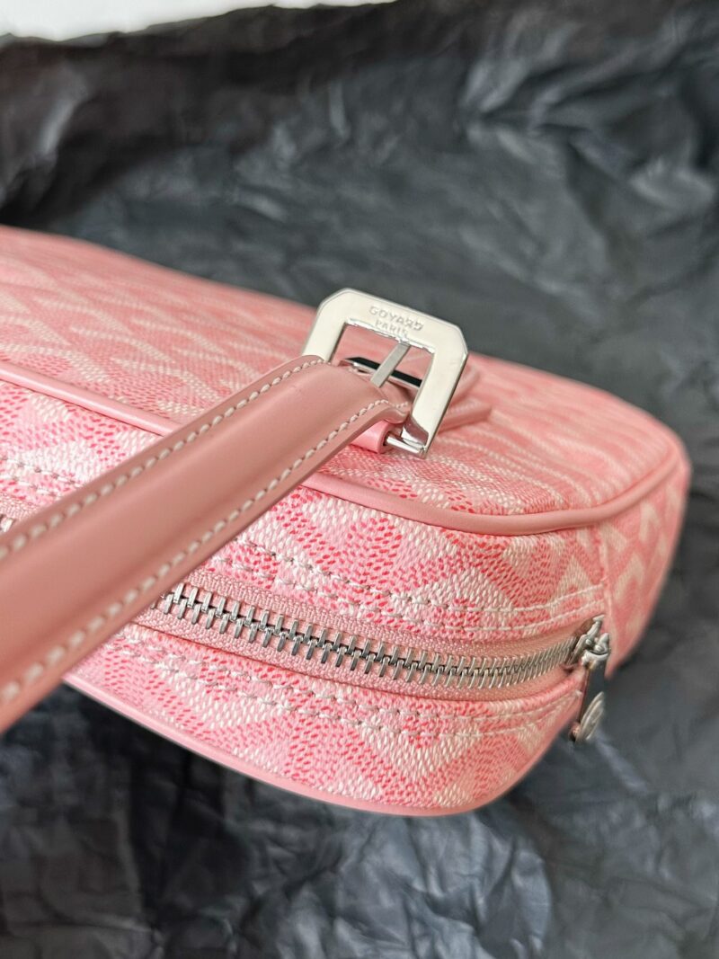 Goyard Yona Bag Coated Canvas PM