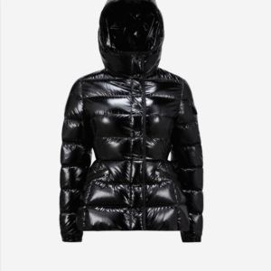 Replica Moncler Barante Jacket Black