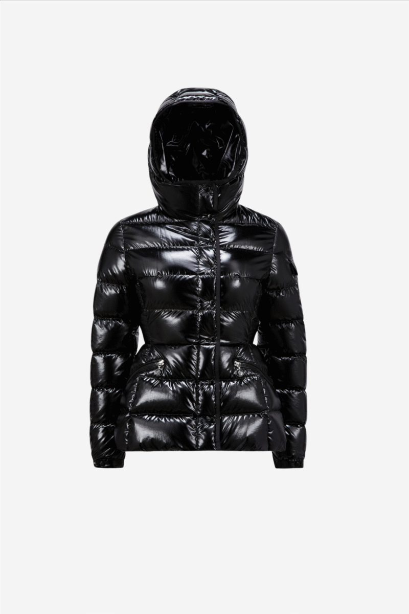 Replica Moncler Barante Jacket Black