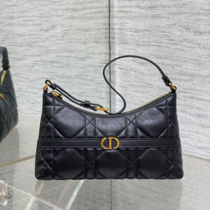 2-309 Lady DIOR Wicker Bag