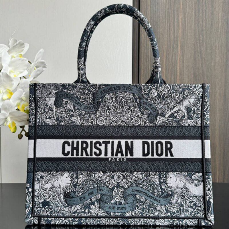 Dior Medium Dior Book Tote