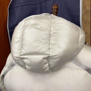 MONCLER Monce ALYX Men & Women Down Grey Jacket