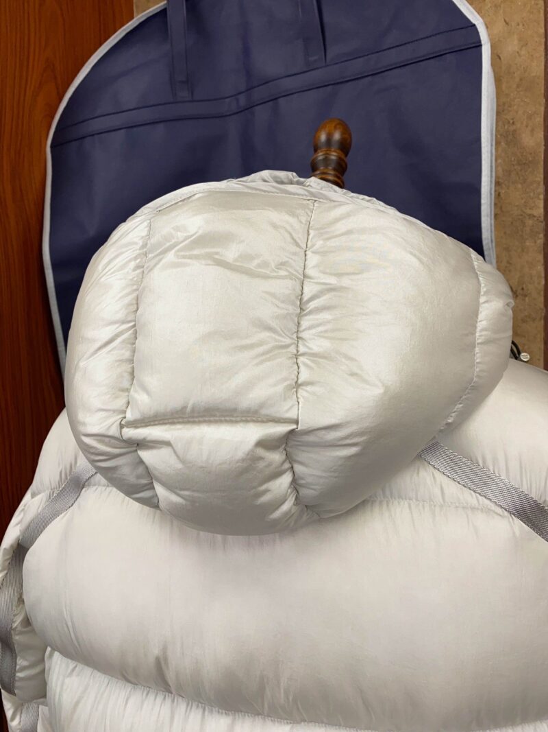 MONCLER Monce ALYX Men & Women Down Grey Jacket