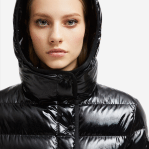 Replica Moncler Barante Jacket Black