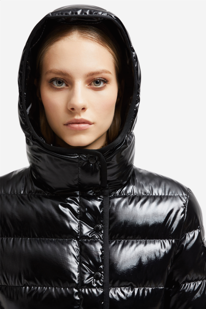 Replica Moncler Barante Jacket Black