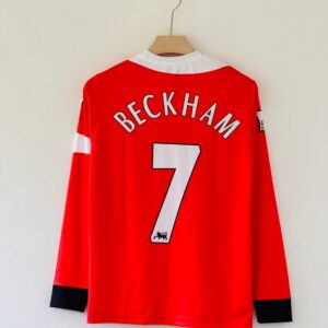 21999184-D271-42E6-A90D-233118CB163E The Red Devils’ Pride – Manchester United 2004/05 Home Kit (Full Sleeve)