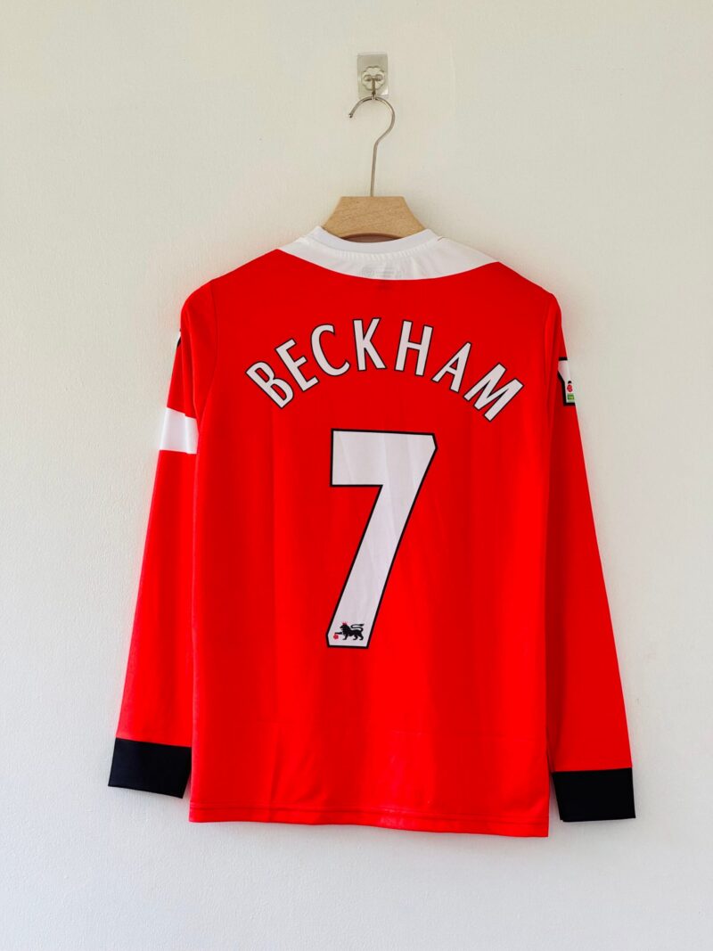 21999184-D271-42E6-A90D-233118CB163E The Red Devils’ Pride – Manchester United 2004/05 Home Kit (Full Sleeve)